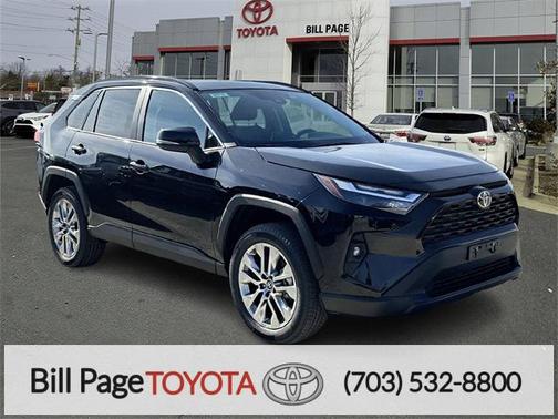 2025 Toyota RAV4 XLE Premium