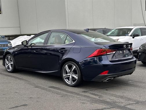 2019 Lexus IS 300 Base