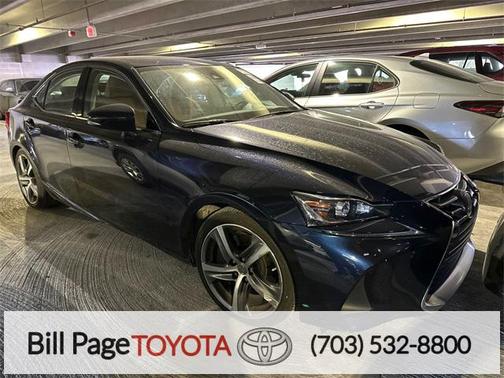 2019 Lexus IS 300 Base