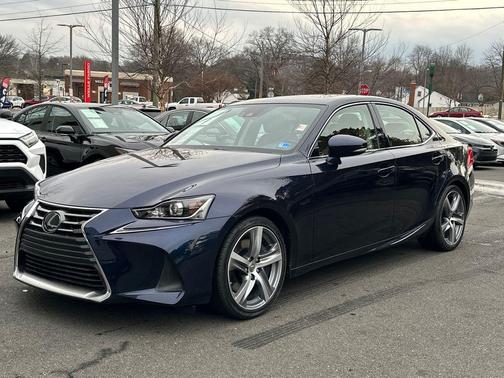 2019 Lexus IS 300 Base