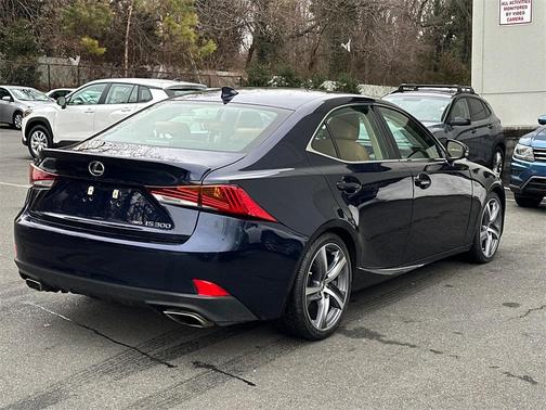 2019 Lexus IS 300 Base