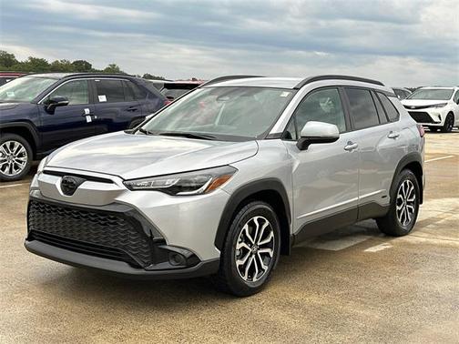 2024 Toyota Corolla Hybrid SE