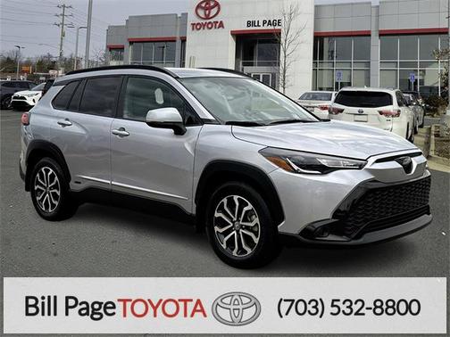 2024 Toyota Corolla Hybrid SE