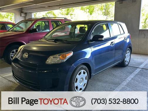 2013 Scion xD 10 Series