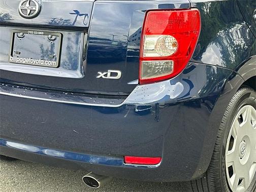 2013 Scion xD