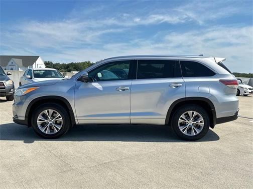 2014 Toyota Highlander XLE