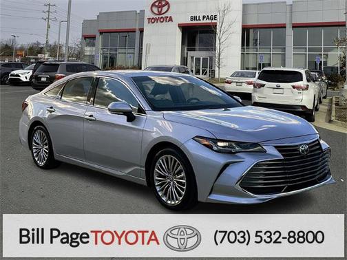 2022 Toyota Avalon Hybrid Limited