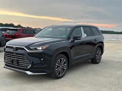 2025 Toyota Grand Highlander Hybrid Limited MAX