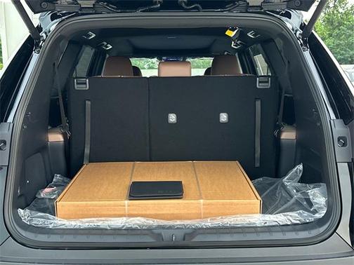 2025 Toyota Grand Highlander Hybrid Limited MAX