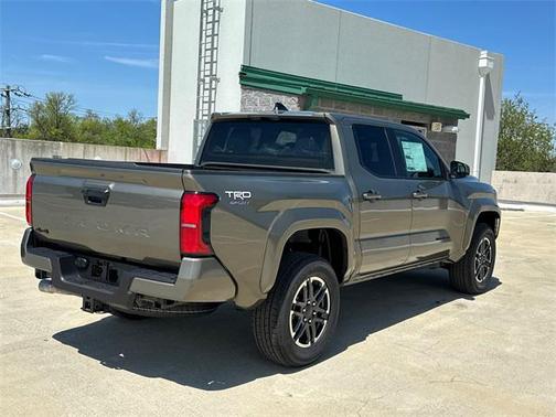 2025 Toyota Tacoma TRD Sport