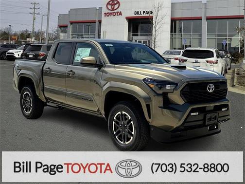 2025 Toyota Tacoma TRD Sport