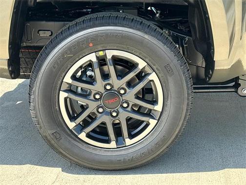 2025 Toyota Tacoma TRD Sport