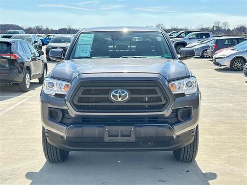 2023 Toyota Tacoma SR