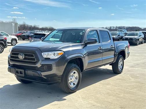 2023 Toyota Tacoma SR