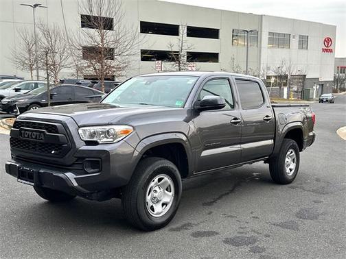 2023 Toyota Tacoma SR