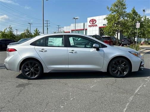 2025 Toyota Corolla SE
