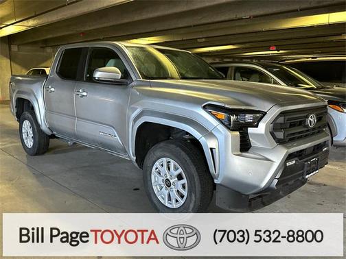 2024 Toyota Tacoma SR5