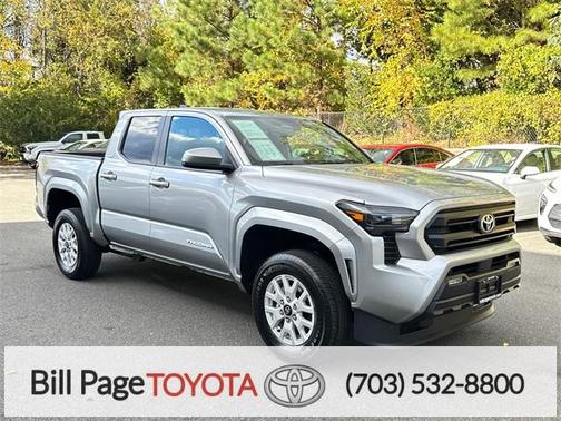 2024 Toyota Tacoma SR5
