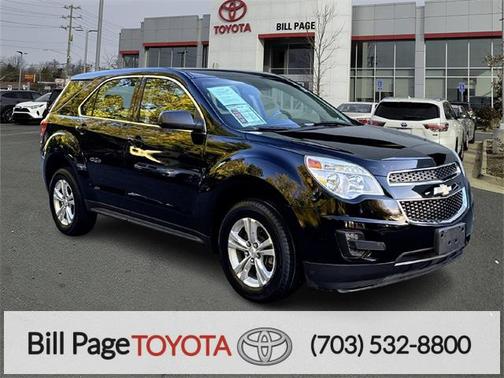 2015 Chevrolet Equinox LS