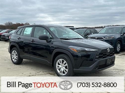 2026 Toyota Corolla Cross L