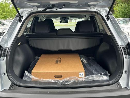 Sonic Silver 2026 Toyota Corolla Cross XLE