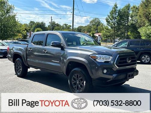 2023 Toyota Tacoma SR5