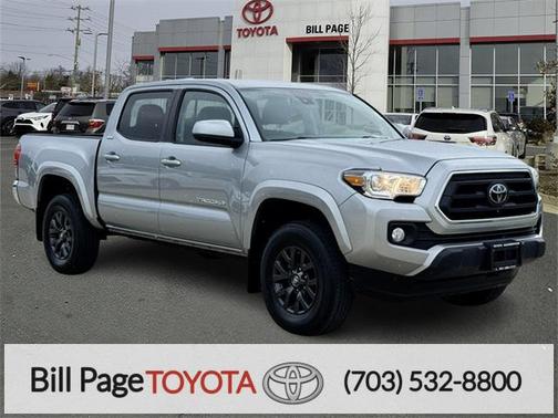 2022 Toyota Tacoma SR5