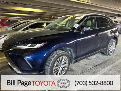 2022 Toyota Venza Limited