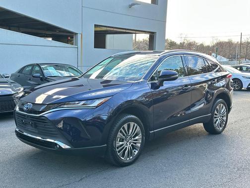 2022 Toyota Venza Limited