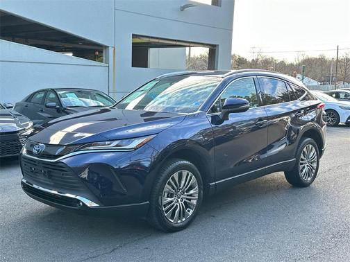 2022 Toyota Venza Limited