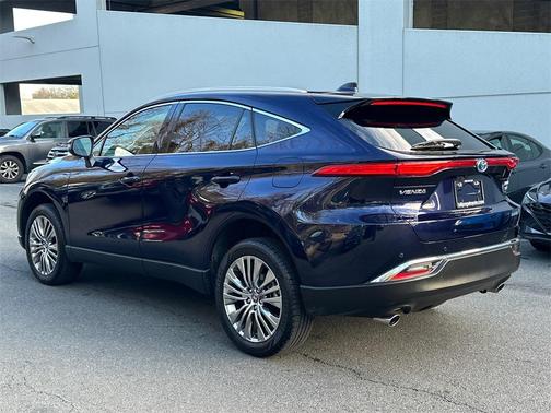 2022 Toyota Venza Limited