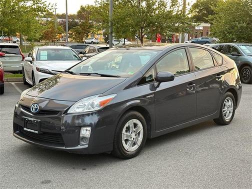 2010 Toyota Prius IV