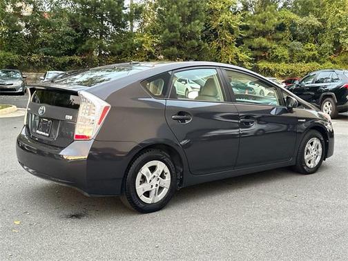 2010 Toyota Prius IV