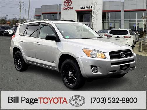 2009 Toyota RAV4 Sport