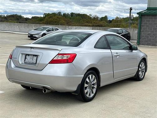 2009 Honda Civic EX