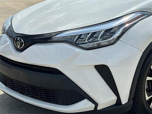 2020 Toyota C-HR XLE