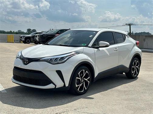 2020 Toyota C-HR XLE