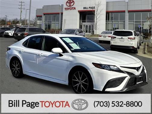 2023 Toyota Camry SE