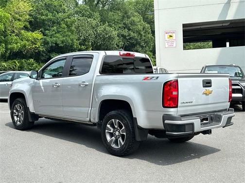 2016 Chevrolet Colorado Z71