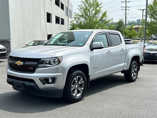 2016 Chevrolet Colorado Z71