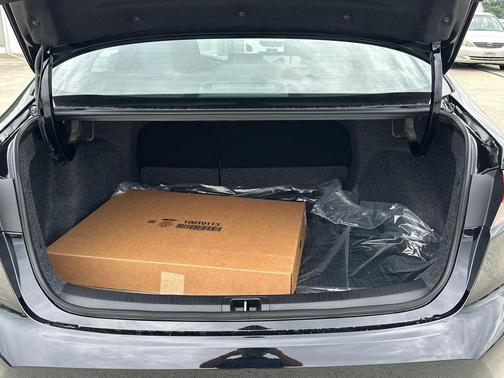 Midnight Black 2026 Toyota Corolla SE