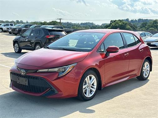 2019 Toyota Corolla SE