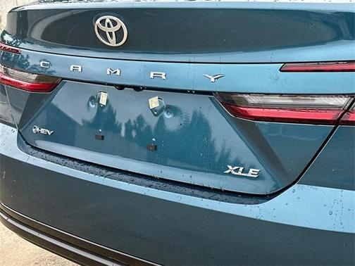2025 Toyota Camry XLE