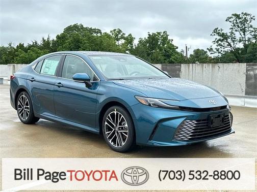 2025 Toyota Camry XLE