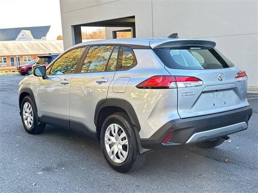 2023 Toyota Corolla Cross L