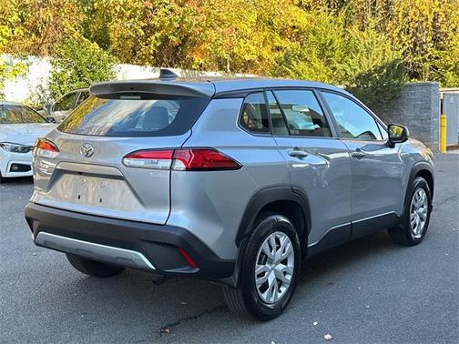 2023 Toyota Corolla Cross L
