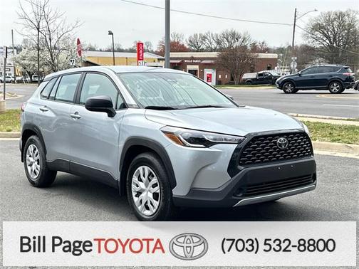 2023 Toyota Corolla Cross L