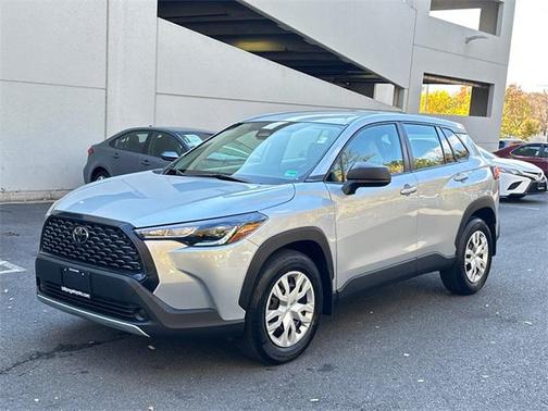 2023 Toyota Corolla Cross L