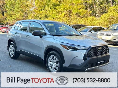 2023 Toyota Corolla Cross L