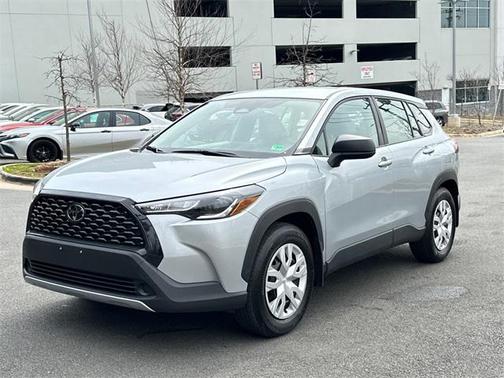 2023 Toyota Corolla Cross L